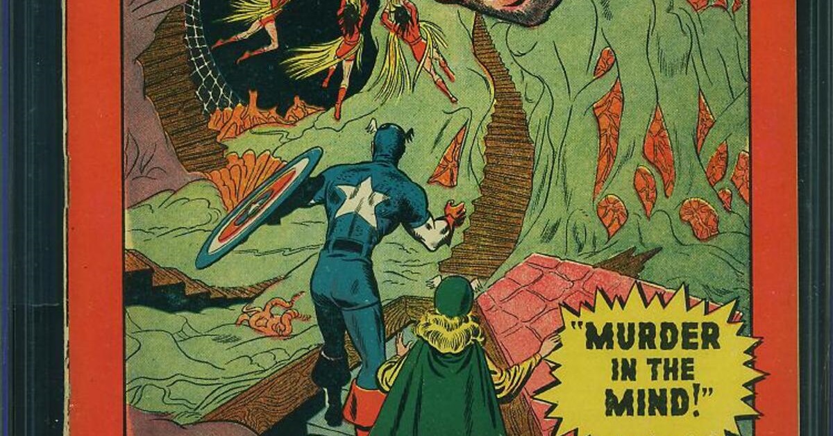 ComicLink Focused Auction Closes Through November 12