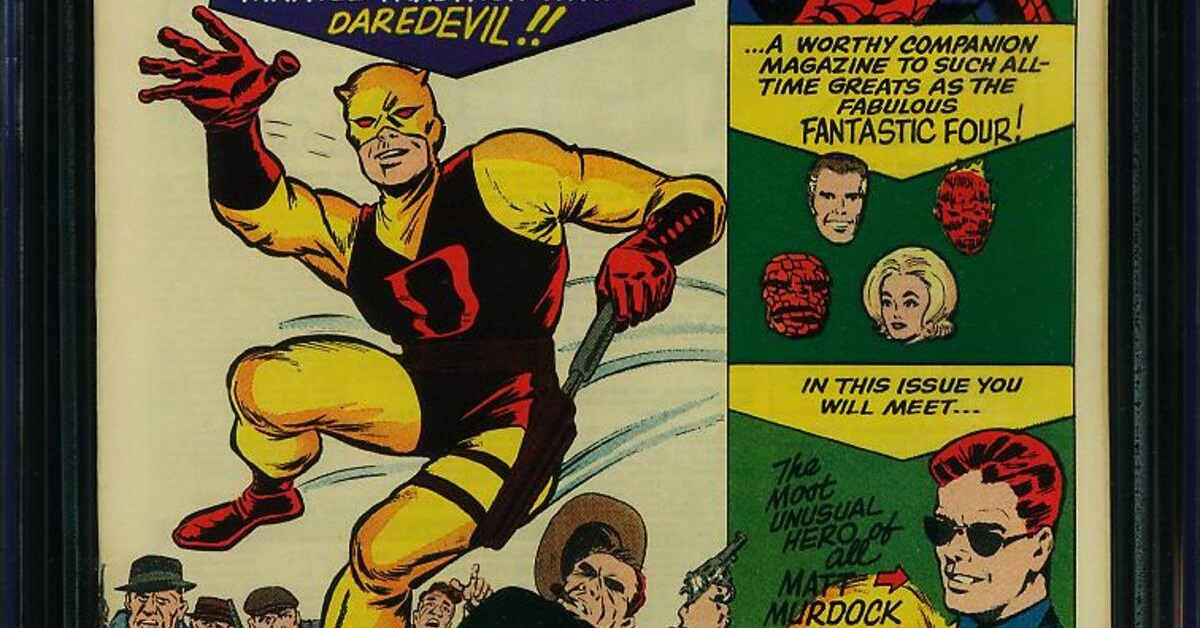 ComicLink Focused Auction Launches Friday, Oct. 17