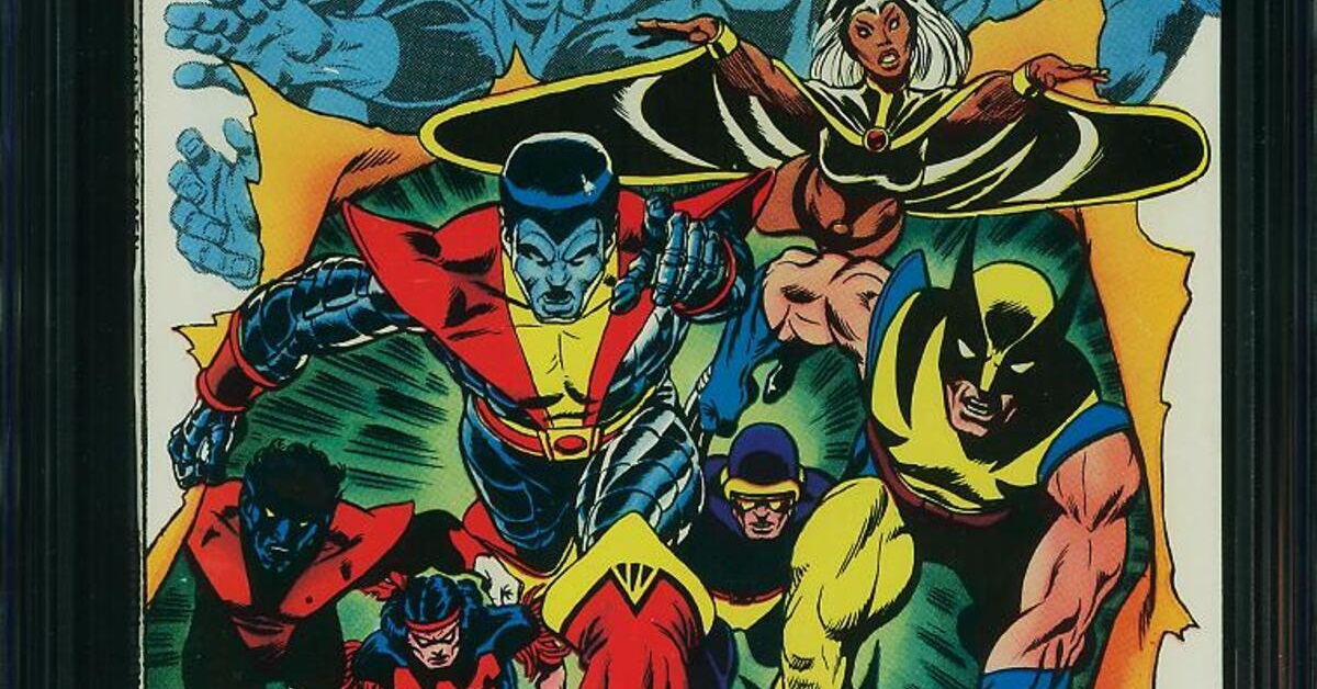 ComicLink Focused Auction Premium Session Ends Oct. 27