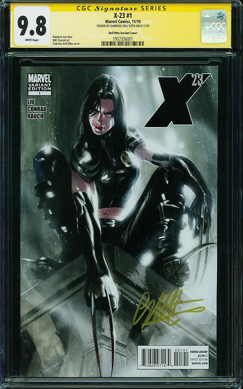 ComicLink X-23 #1