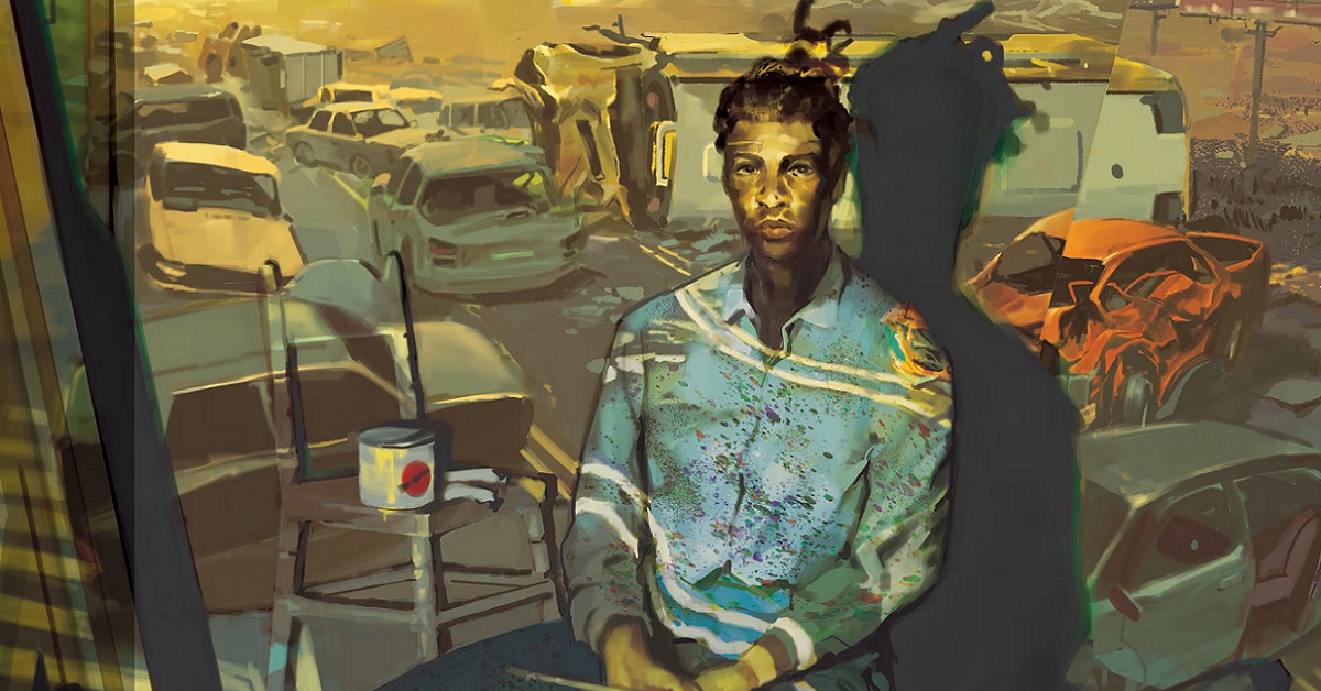 DC Announces Next Level & New Vertigo Series at NYCC