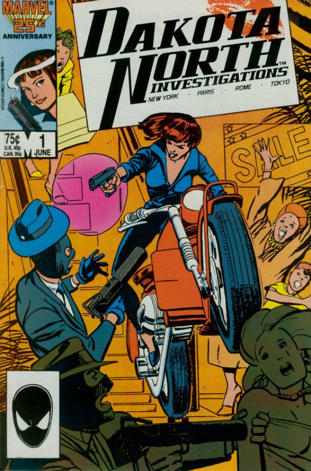 RETRO REVIEW: Dakota North #1