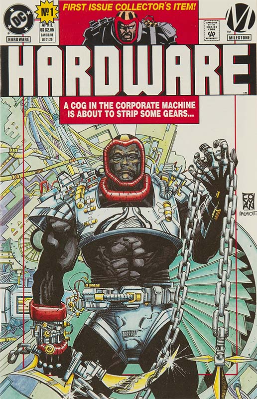 Denys Cowan’s Hardware