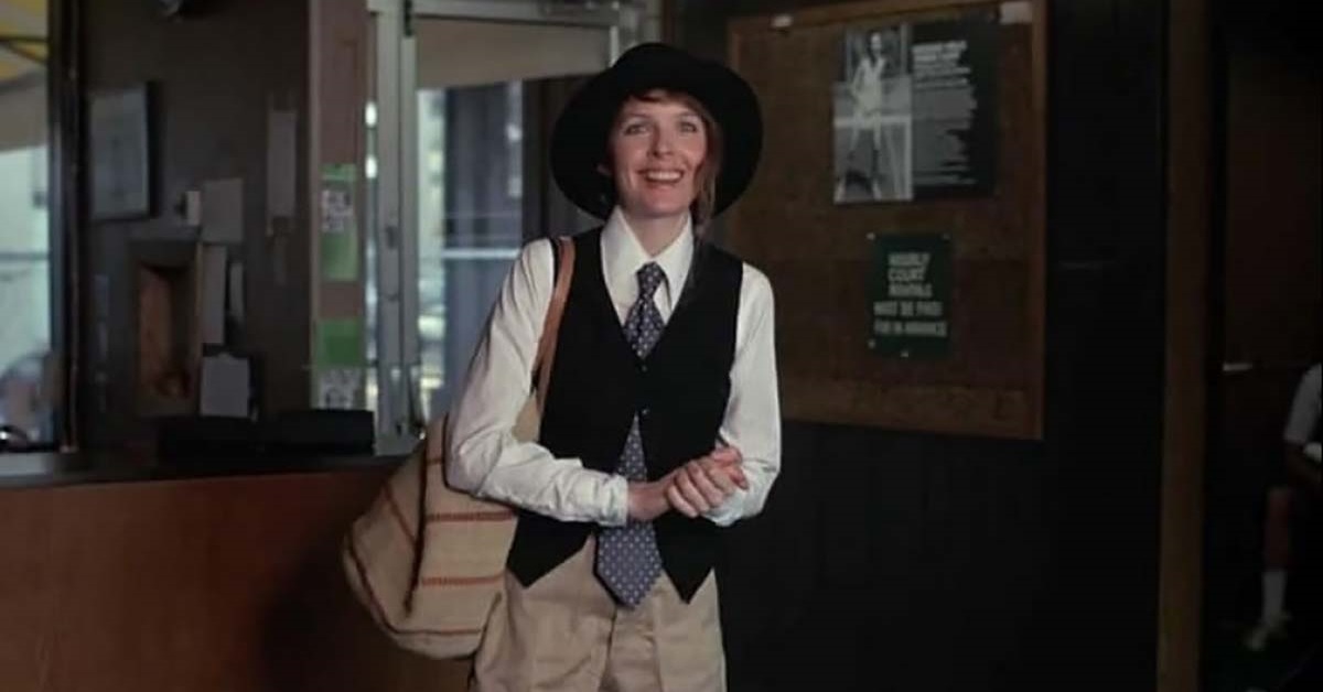 In Memoriam: Diane Keaton