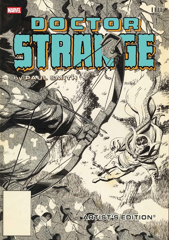 Doctor Strange by Paul Smith Artist’s Edition direct market exclusive cover