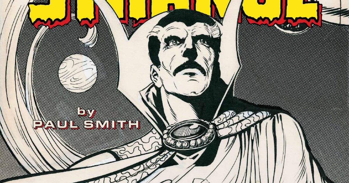 Doctor Strange by Paul Smith Artist’s Edition Out in 2026