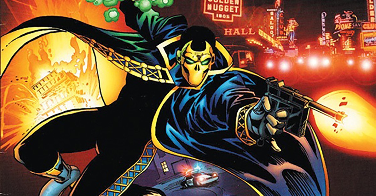 Lost Universes: Future Comics