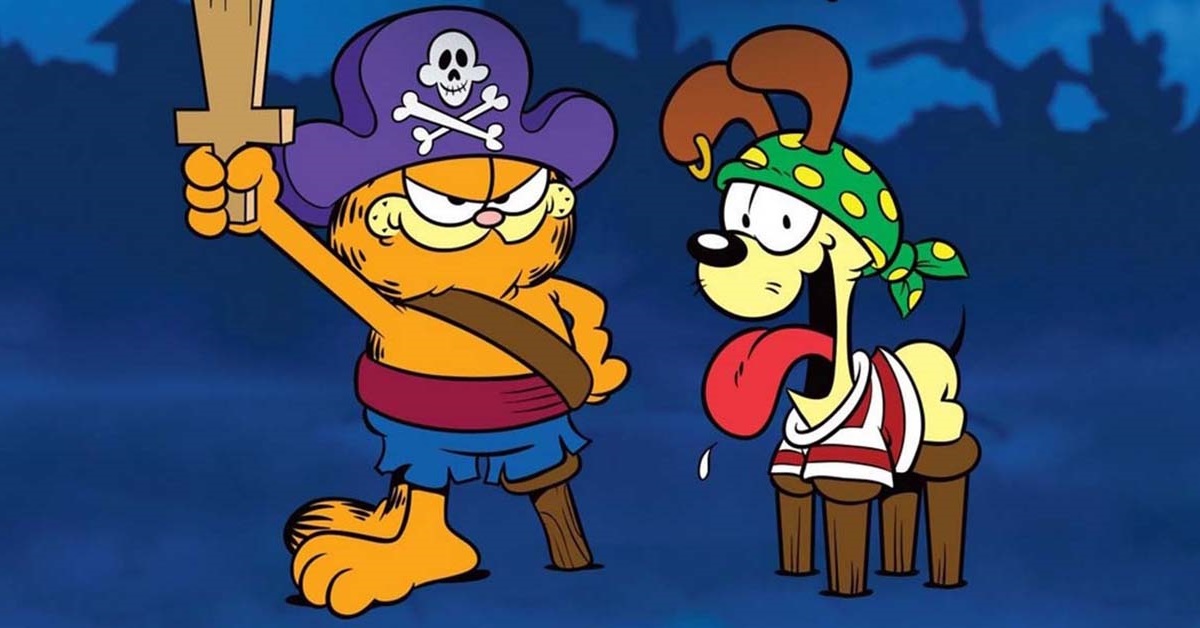 Garfield’s Halloween Adventure Turns 40