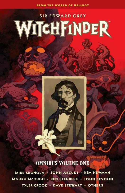 Hellboy Universe Humble Bundle Witchfinder Vol. 1