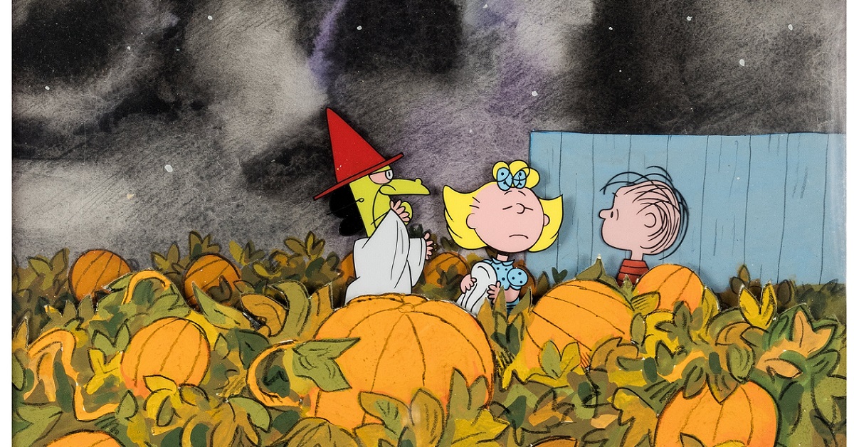 Heritage Art of Anime & Everything Cool Auction Now Live