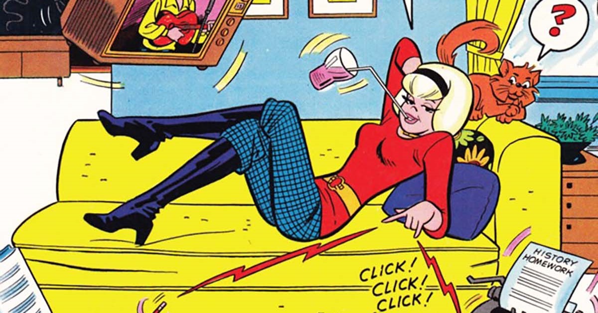 Inside the Guide: Overstreet HOF – Dan DeCarlo