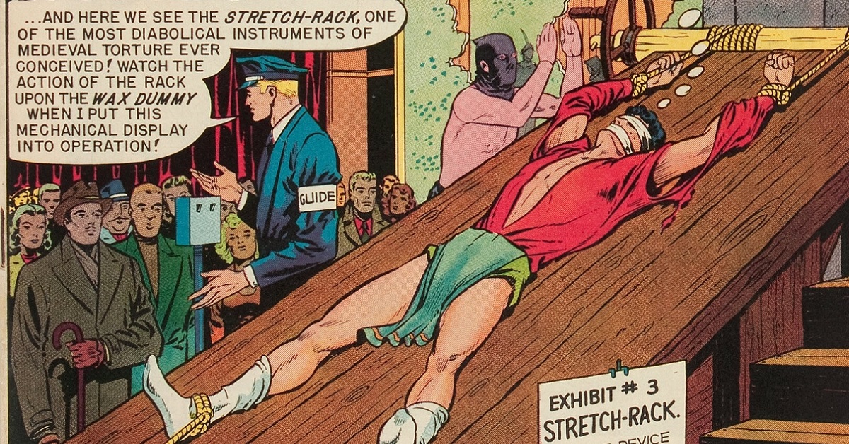 Inside the Guide: Top 25 Horror Comics in Guide #25