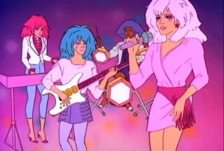 Jem and the Holograms animated series