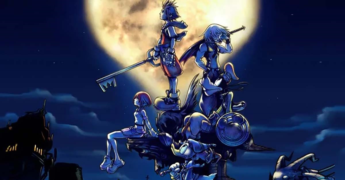 Kingdom Hearts’ Generational Appeal
