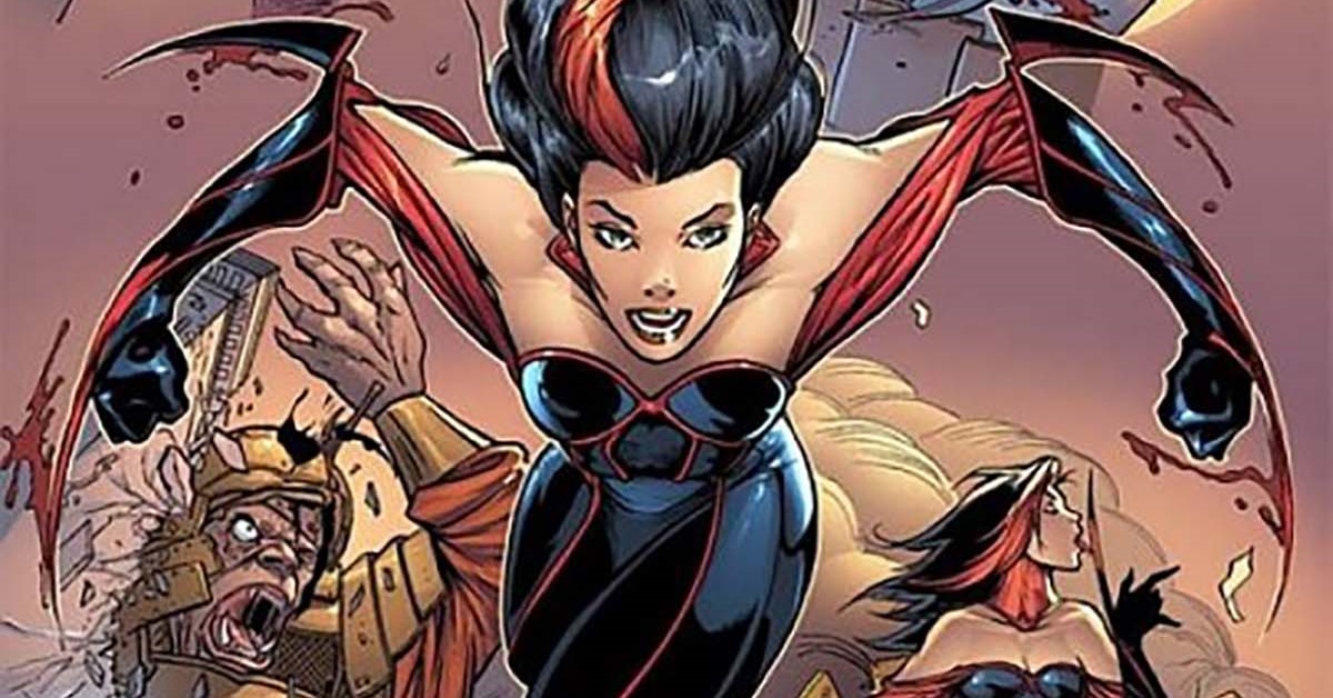 Maria Vasquez, A Hero for Hire