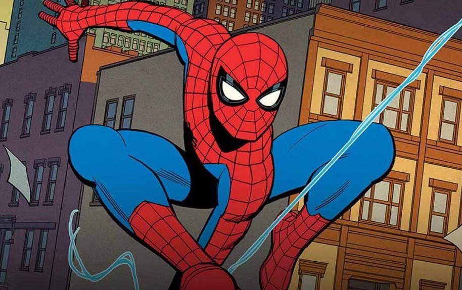 Marvel at NYCC Your Friendly Neighborhood Spider-Man