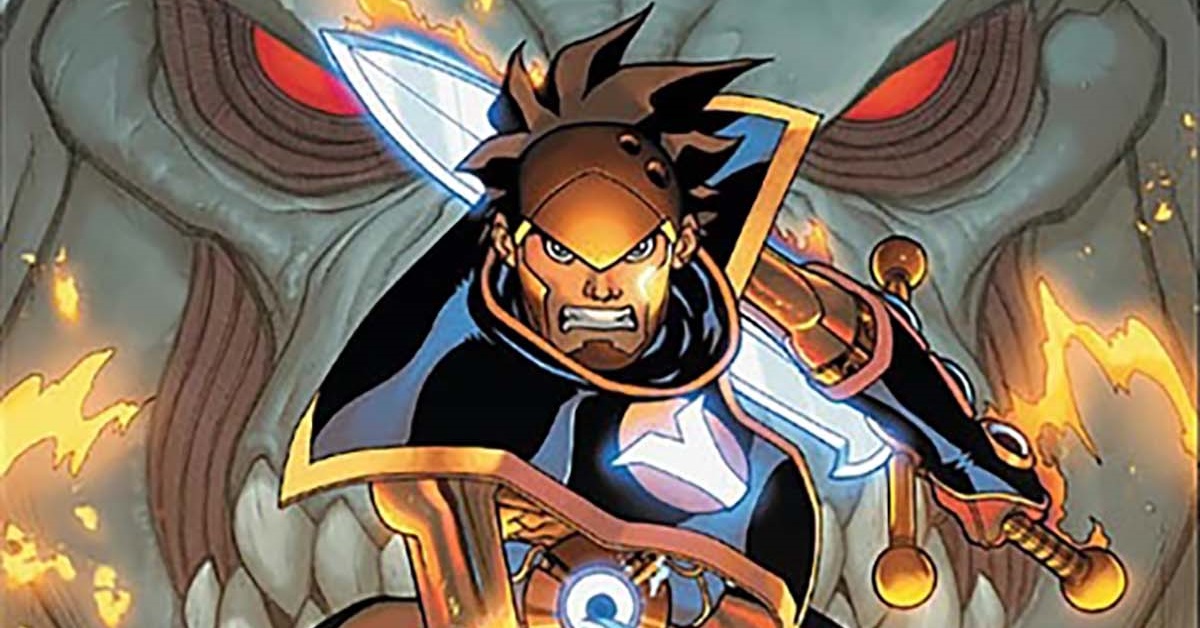 Miguel Devante, the Son of Vulcan