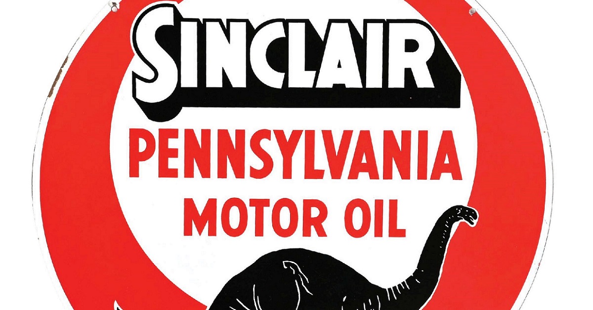 Morphy Automobilia & Petroliana Auction Tops $1.7 Million