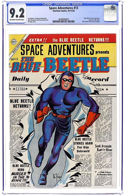 MyComicShop 1 Space Adventures #13