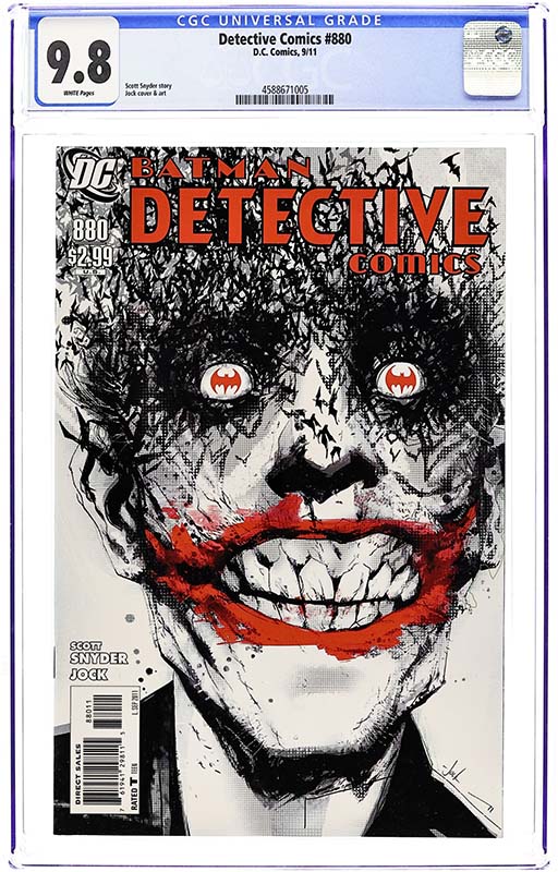 MyComicShop 10 Detective Comics #880