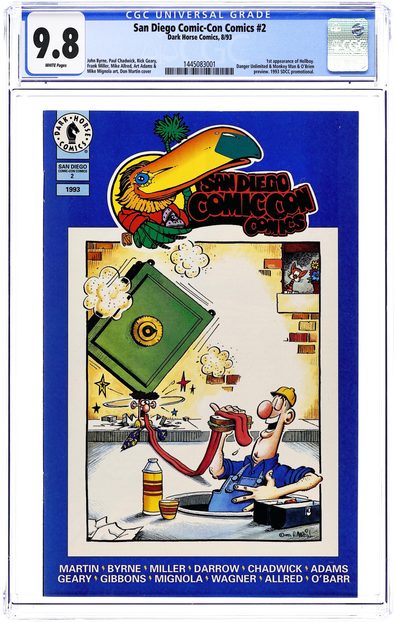 MyComicShop 11 San Diego Comic-Con Comics #2