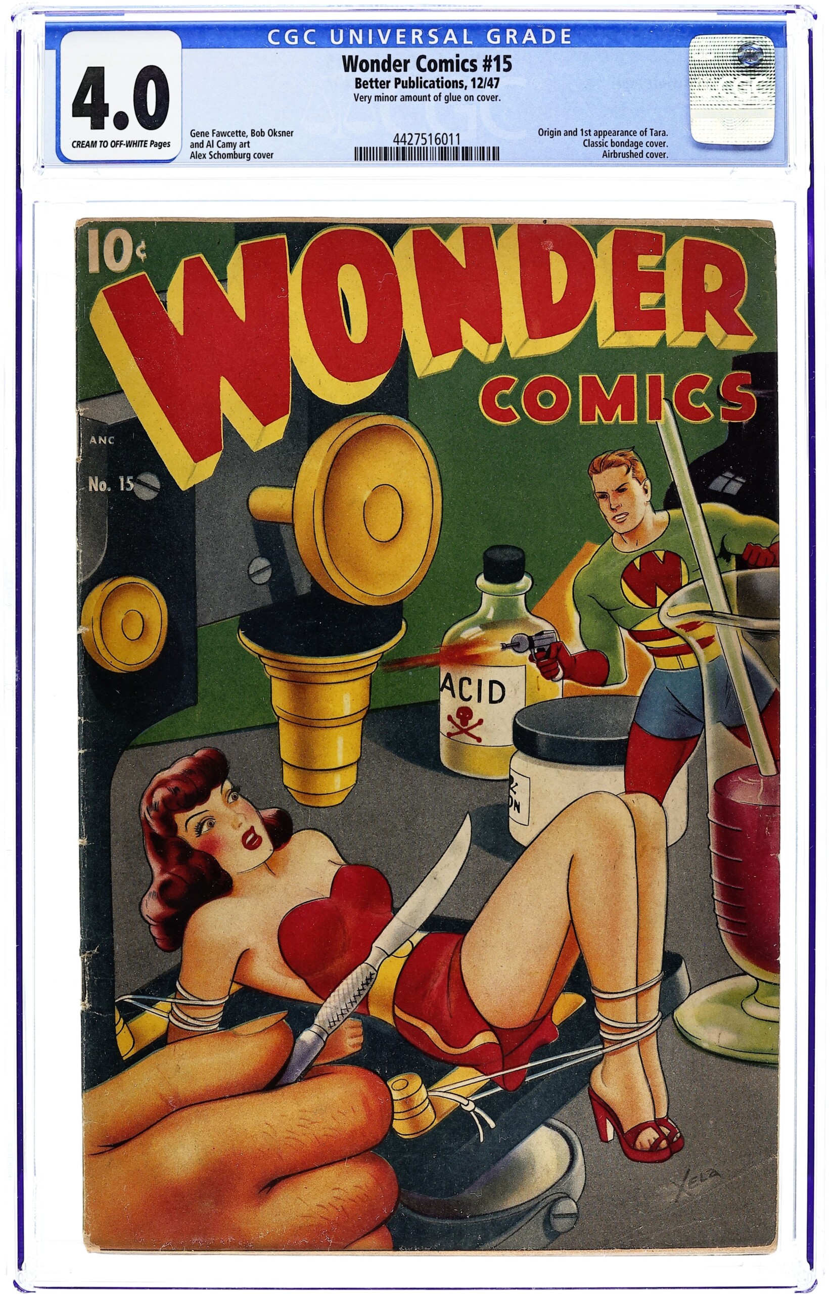 MyComicShop 2 Wonder Comics #15