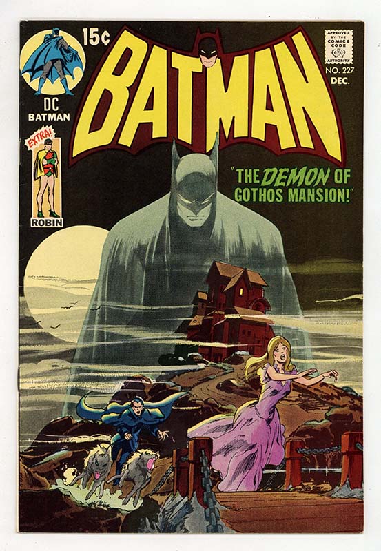 MyComicShop 3 Batman #227