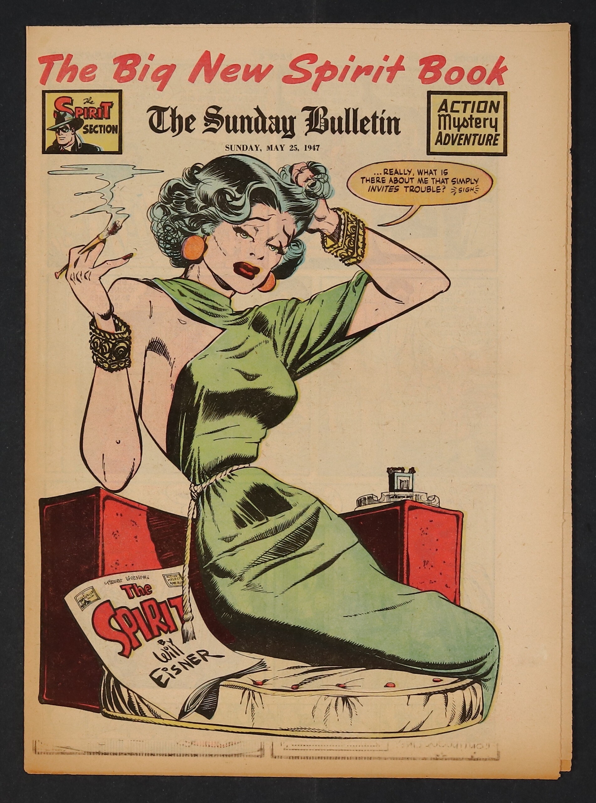 MyComicShop 4 The Spirit