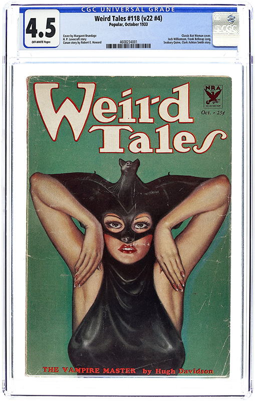 MyComicShop 8 Weird Tales #118