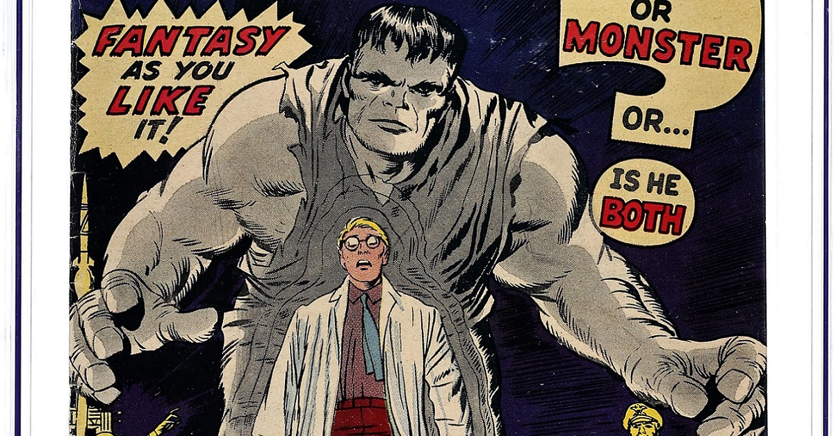 Over 4K Comics, Pulps, Art Lots in MyComicShop Oct. Prime Auction