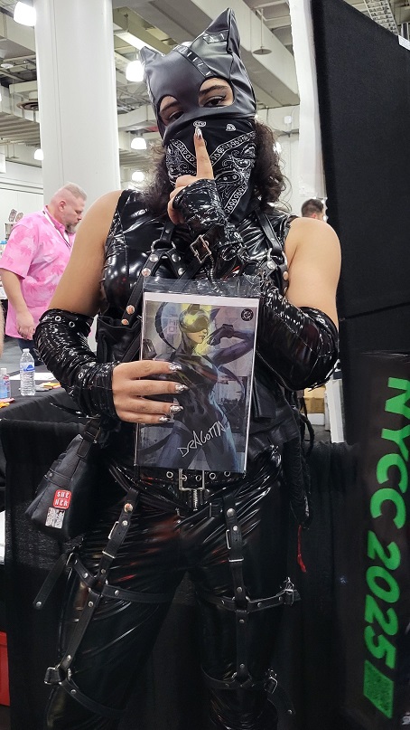 New York Comic Con photos 11