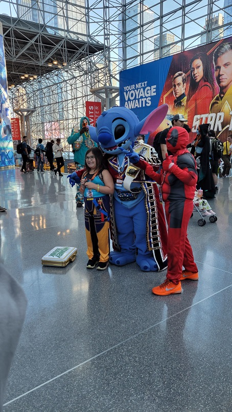 New York Comic Con photos 12