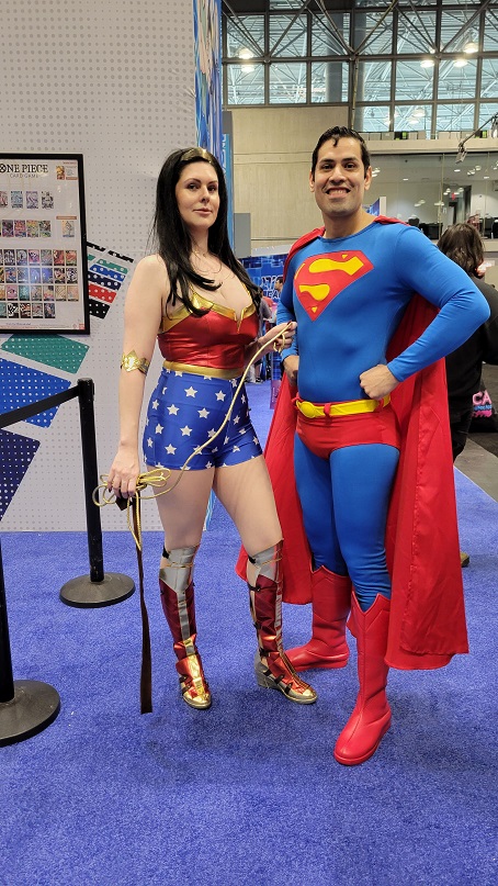 New York Comic Con photos 13