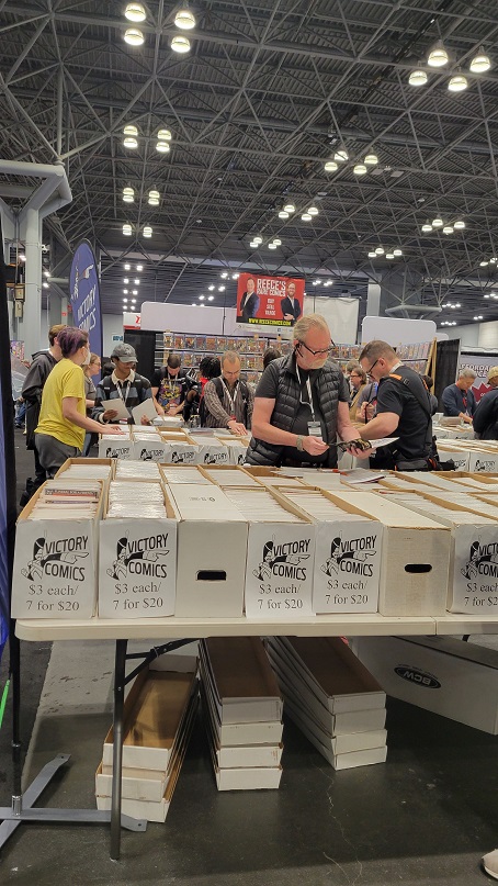 New York Comic Con photos 14