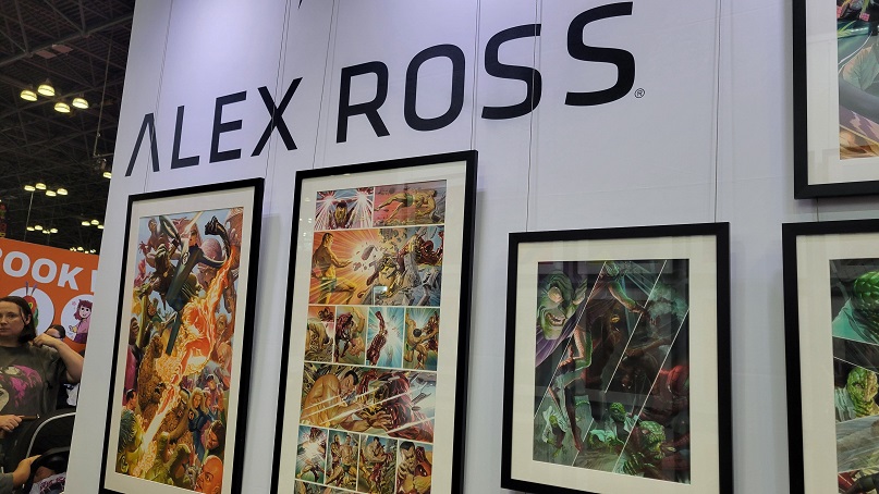 New York Comic Con photos 16