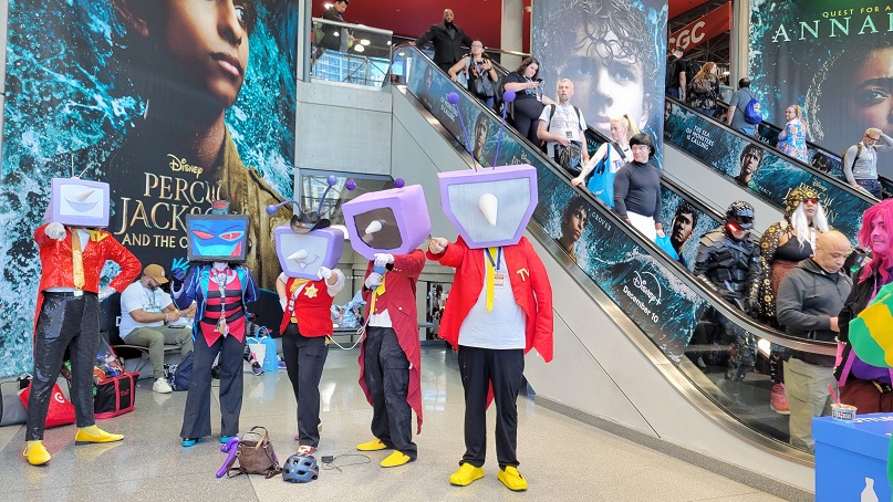 New York Comic Con photos 18