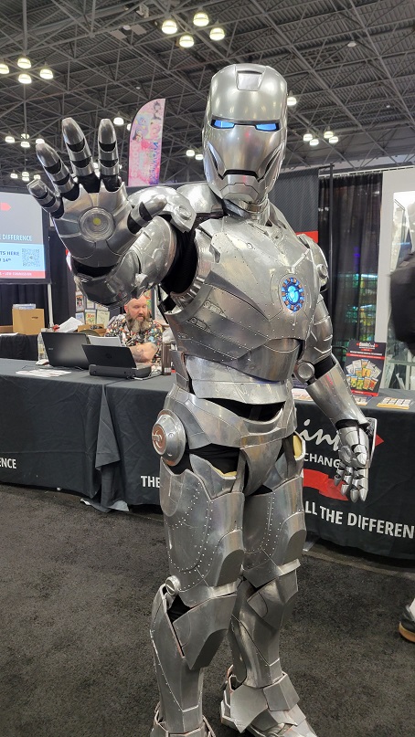 New York Comic Con photos 19