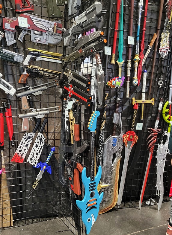 New York Comic Con photos 2