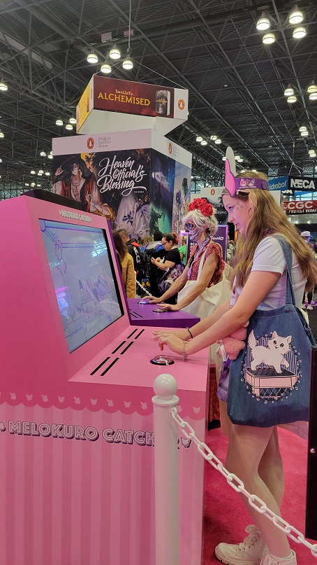 New York Comic Con photos 20