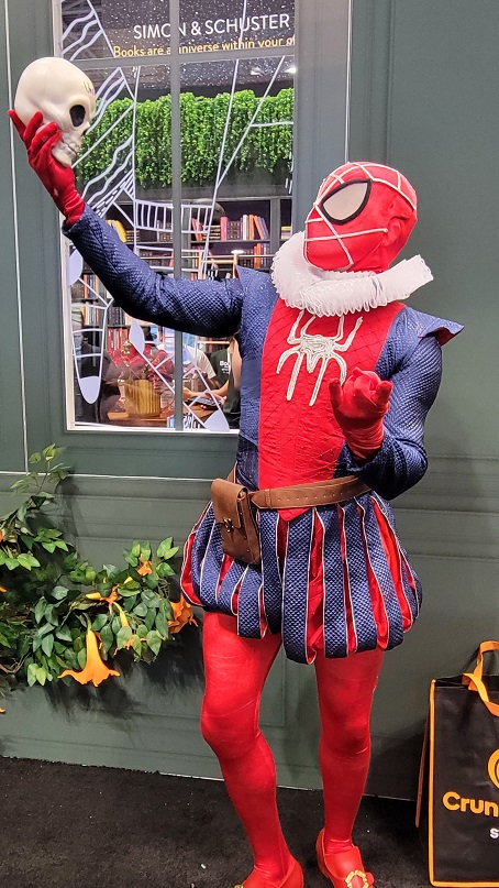 New York Comic Con photos 22