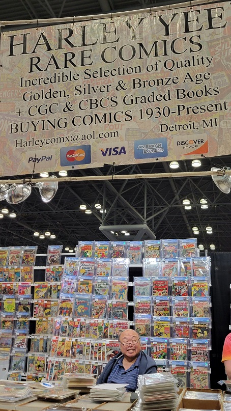 New York Comic Con photos 23