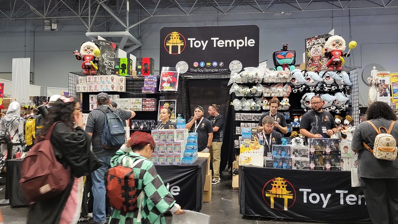 New York Comic Con photos 25