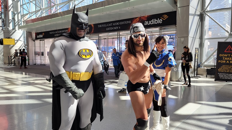 New York Comic Con photos 26