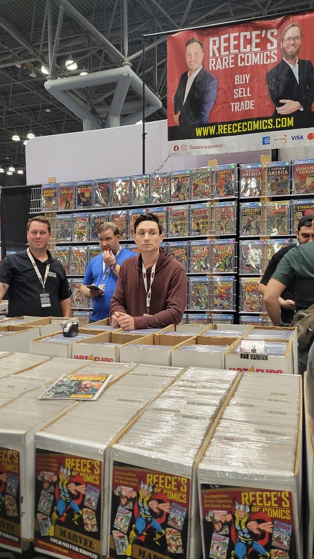 New York Comic Con photos 28