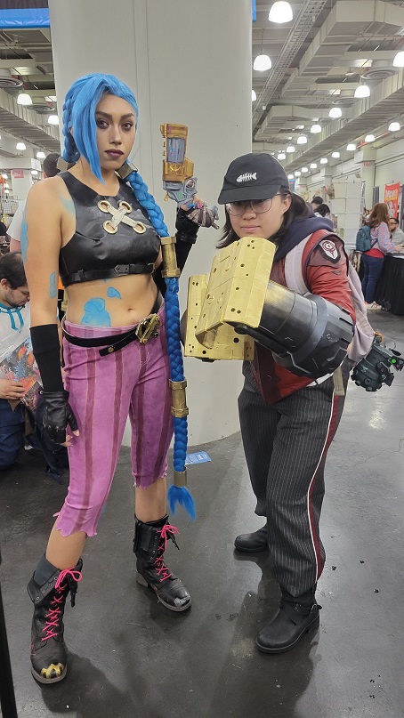 New York Comic Con photos 30