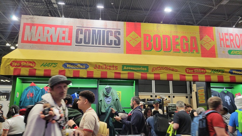 New York Comic Con photos 32