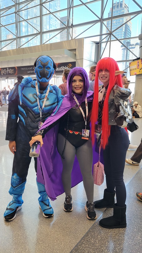 New York Comic Con photos 36