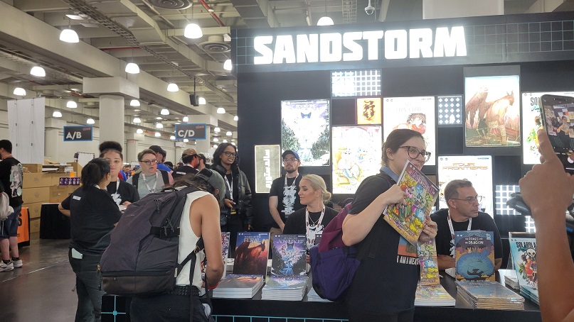 New York Comic Con photos 37