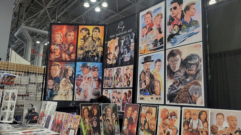 New York Comic Con photos 38