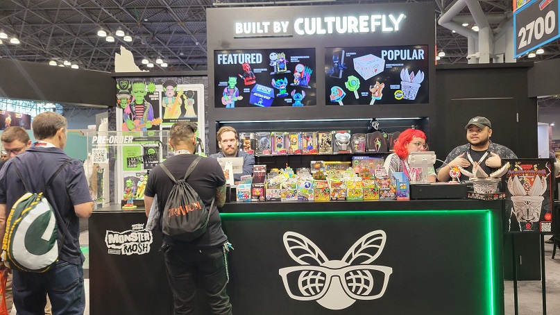 New York Comic Con photos 39